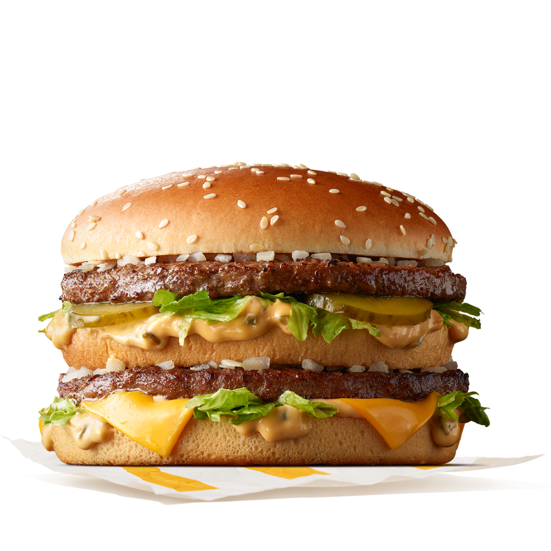 Grand Big Mac